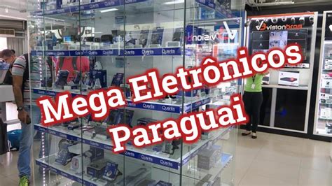 site paraguai eletronicos